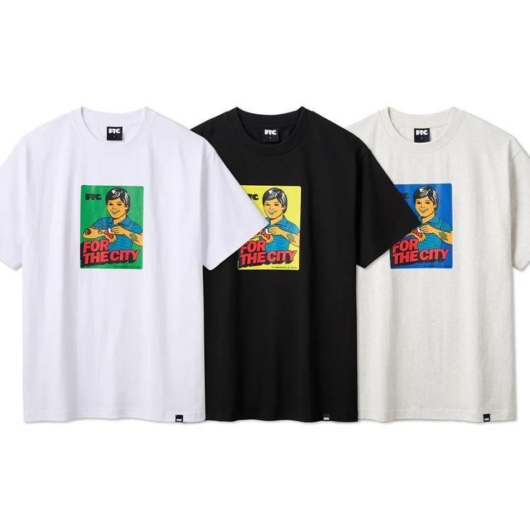 FTC / TATTOO SHOP TEE