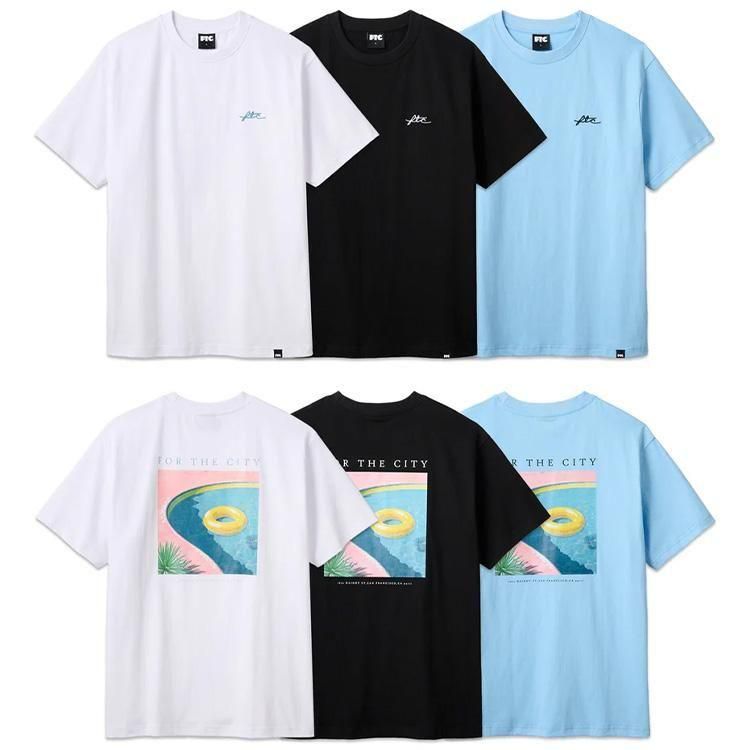 FTC / POOL SIDE TEE