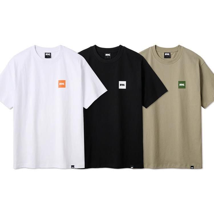 FTC / FTC BOX LOGO TEE