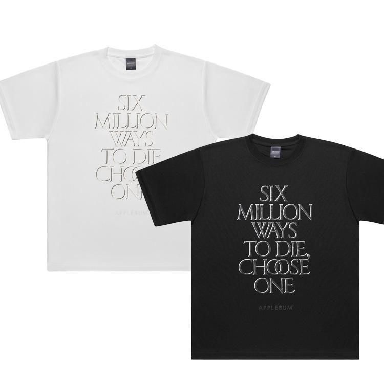 APPLEBUMʥåץХˡSIX MILLION DRY T-SHIRT [Restock]