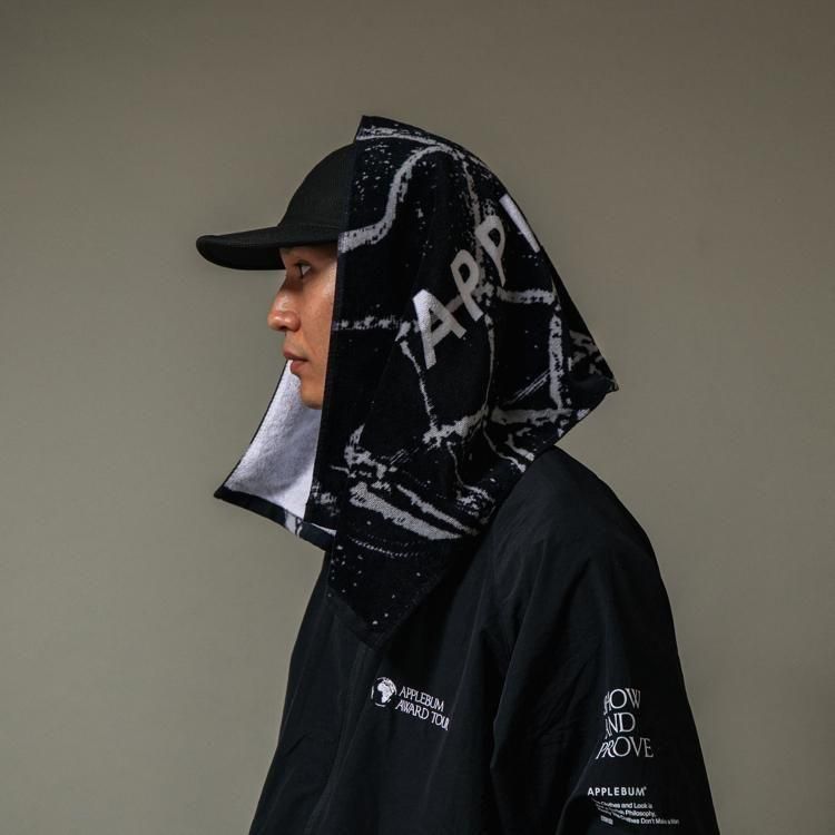 APPLEBUM アップルバム SPORTS TOWEL APPLEBUM SPORTS TOWEL - birnest