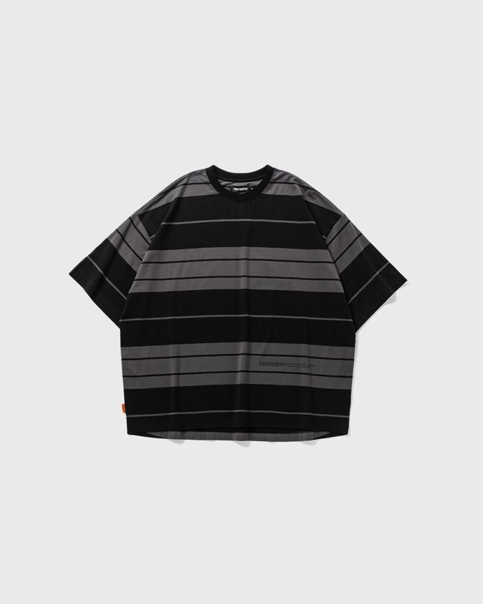 TIGHTBOOTHʥȥ֡BORDER S/S T-SHIRT