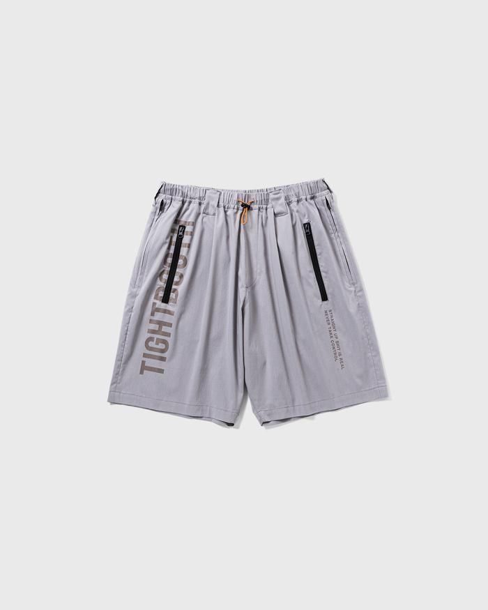 TIGHTBOOTH（タイトブース）LABEL LOGO BOARD SHORTS