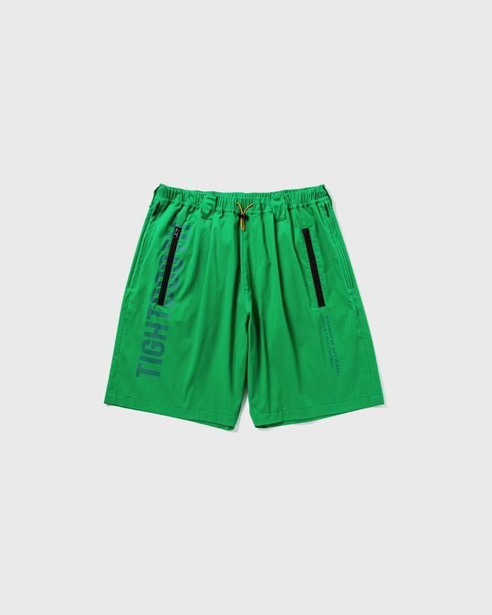 TIGHTBOOTH（タイトブース）LABEL LOGO BOARD SHORTS