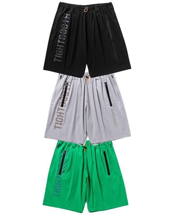 TIGHTBOOTHʥȥ֡LABEL LOGO BOARD SHORTS