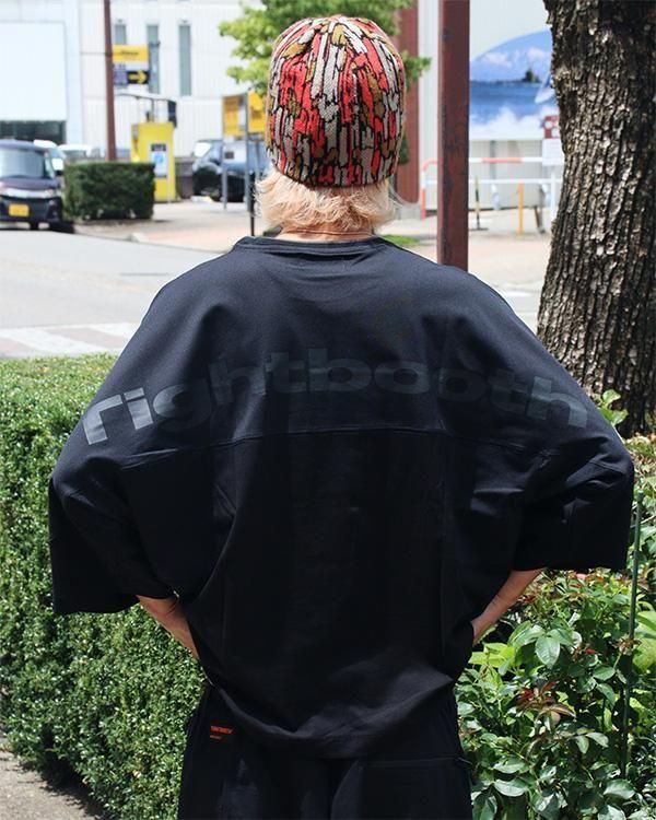 TIGHTBOOTH（タイトブース）3/4 SLEEVE SUZU T-SHIRT - birnest
