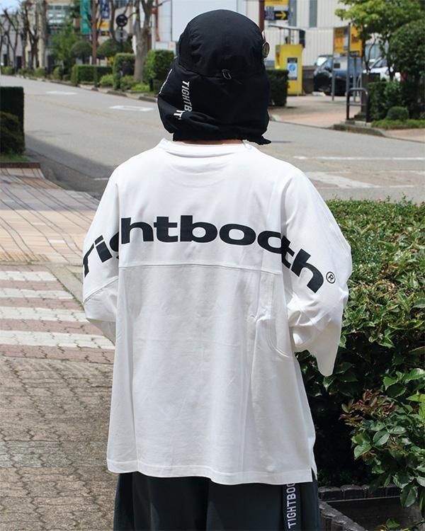 TIGHTBOOTH（タイトブース）3/4 SLEEVE SUZU T-SHIRT - birnest