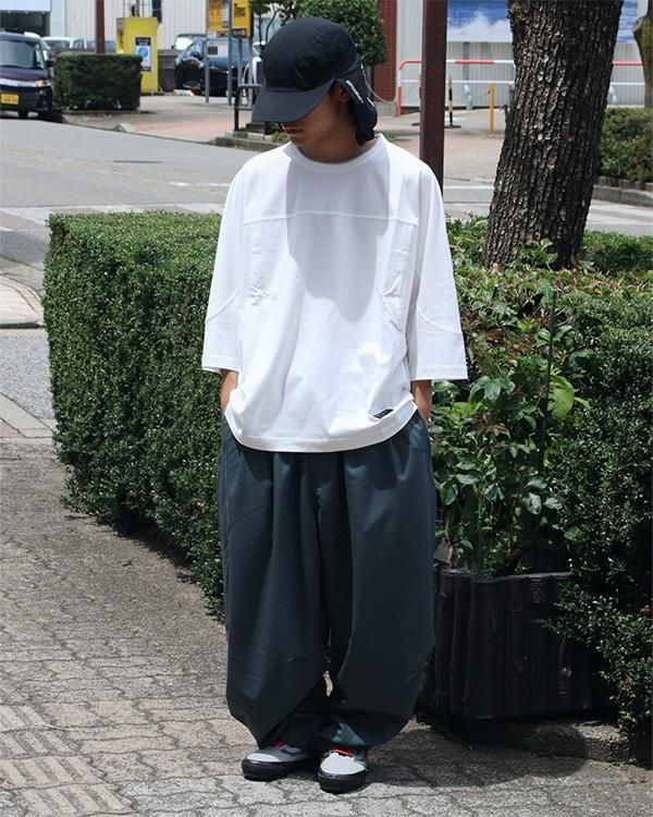 tightbooth SUZU T-SHIRT 新品 Lサイズ 3/4 SLEEVE SUZU T-SHIRT - TIGHTBOOTH® タイトブース