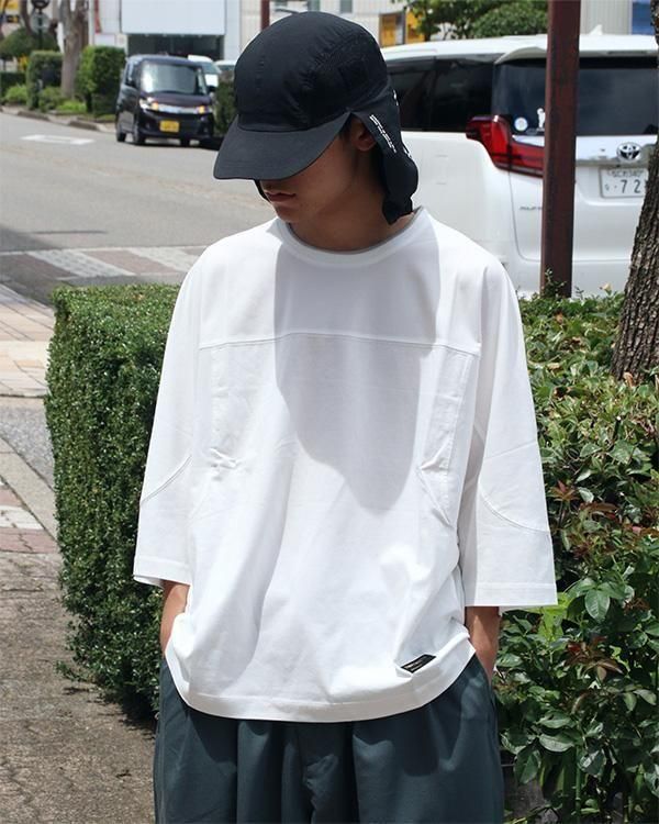 TIGHTBOOTH（タイトブース）3/4 SLEEVE SUZU T-SHIRT - birnest