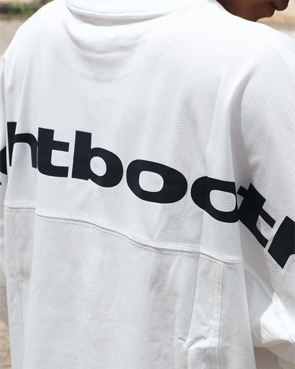 TIGHTBOOTH（タイトブース）3/4 SLEEVE SUZU T-SHIRT - birnest