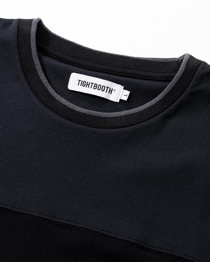 TIGHTBOOTH（タイトブース）3/4 SLEEVE SUZU T-SHIRT - birnest