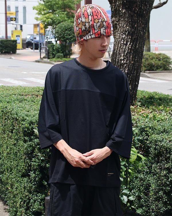 TIGHTBOOTH（タイトブース）3/4 SLEEVE SUZU T-SHIRT - birnest