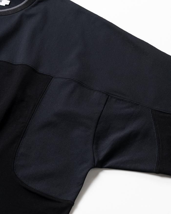 TIGHTBOOTH（タイトブース）3/4 SLEEVE SUZU T-SHIRT - birnest