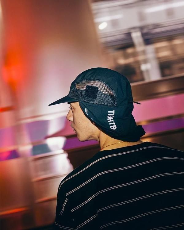 TIGHTBOOTH（タイトブース）SUNSHADE CAMP CAP - birnest
