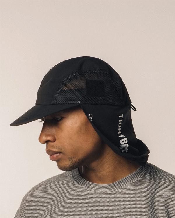 TIGHTBOOTH（タイトブース）SUNSHADE CAMP CAP - birnest
