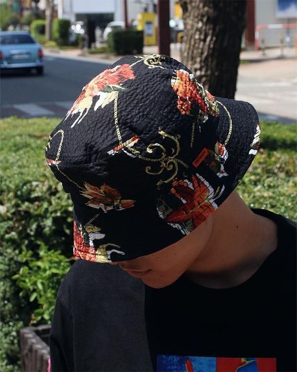 TIGHTBOOTH（タイトブース）MAPLE BUCKET HAT - birnest