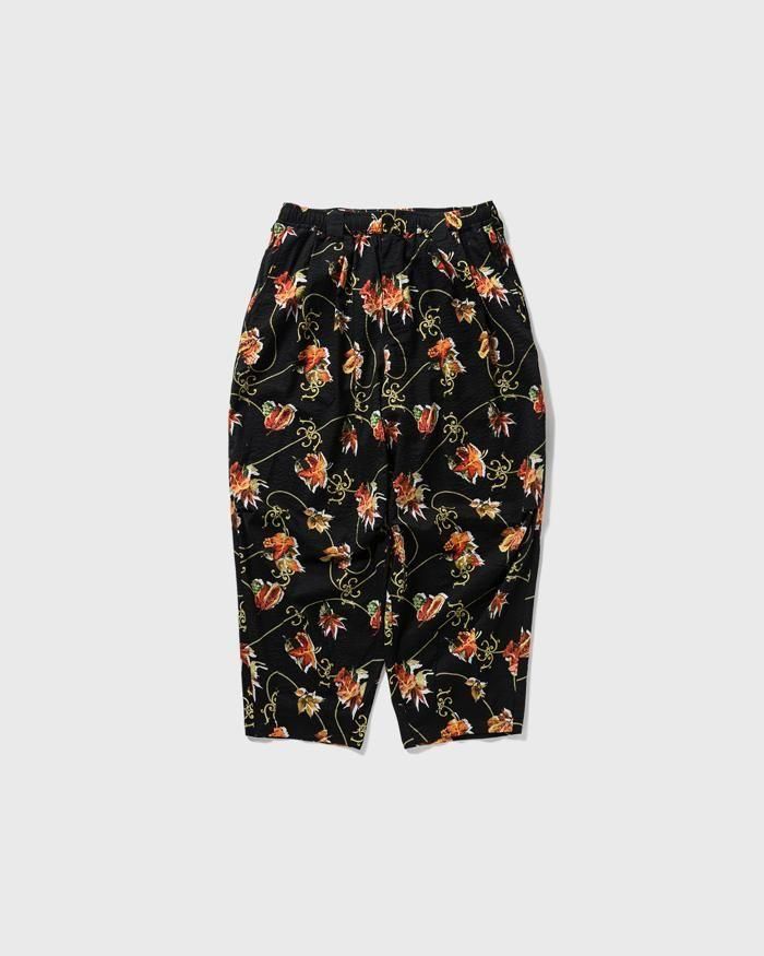 tightbooth タイトブース ヘリンボーン コットン バルーンパンツ　L tightbooth タイトブース ヘリンボーン コットン バルーンパンツ