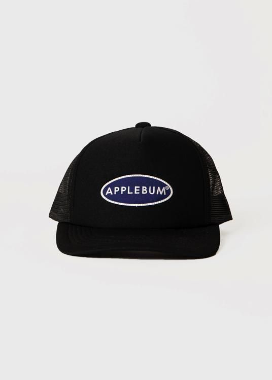 APPLEBUMʥåץХLOGO MESH CAP
