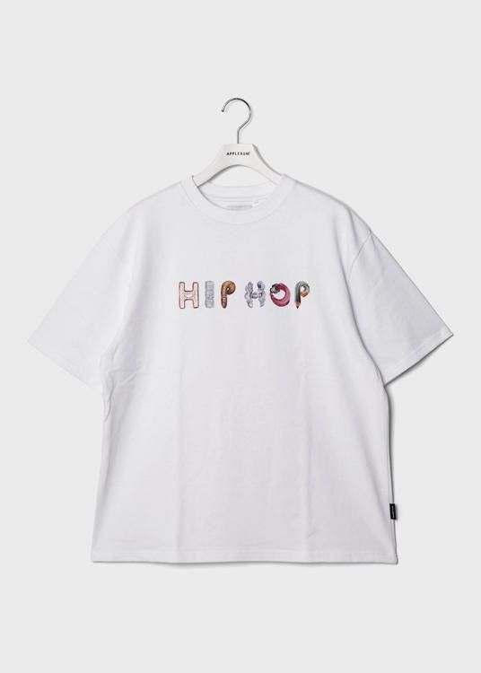 APPLEBUM(アップルバム)“ALPHABET” T-SHIRT