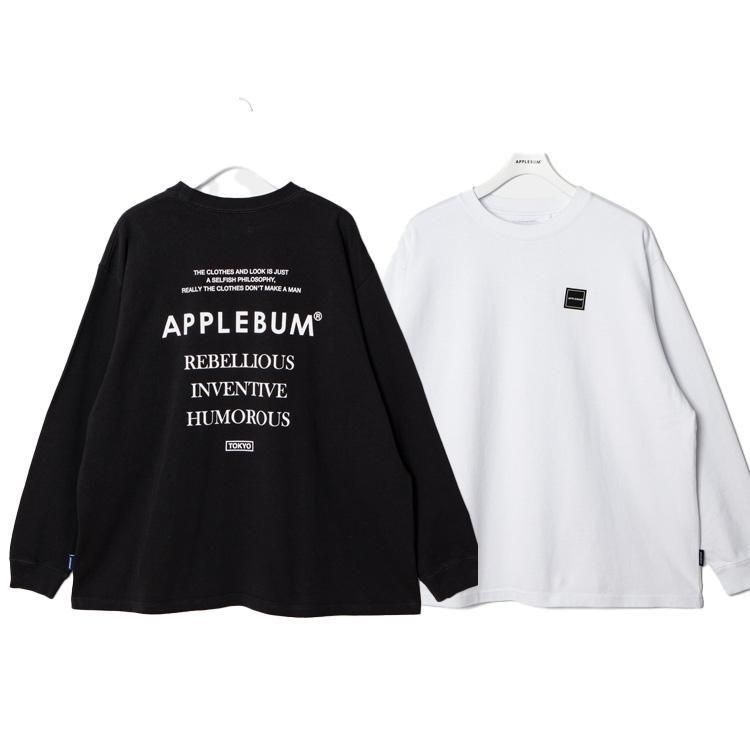 APPLEBUMʥåץХˡPHILOSOPHY2 L/S T-SHIRT