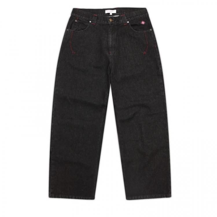 YARDSALEʥ䡼ɥ/ Culture Phantasy Jeans (Black)