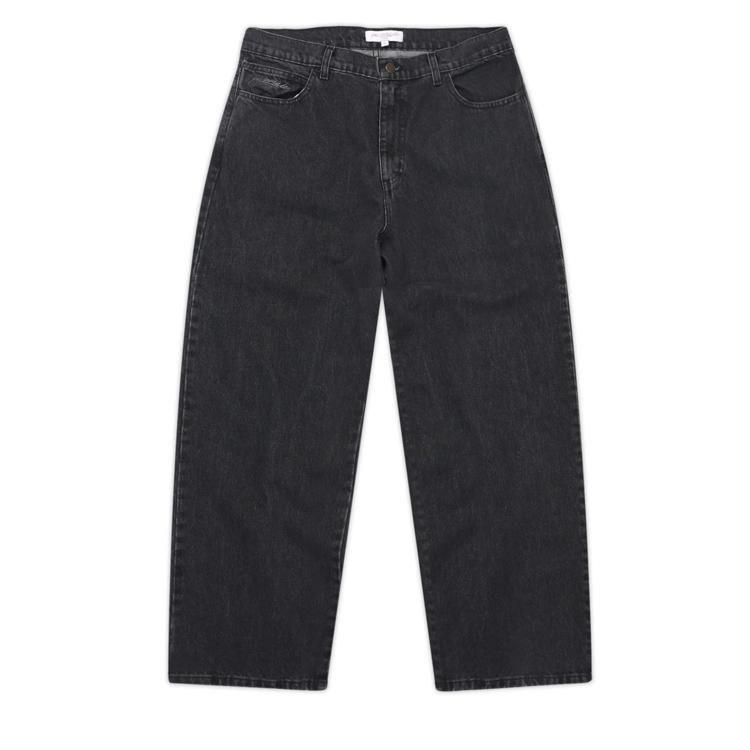 yardsaleデニム YARDSALE（ヤードセール）/ Bleached Phantasy Jeans (Emerald
