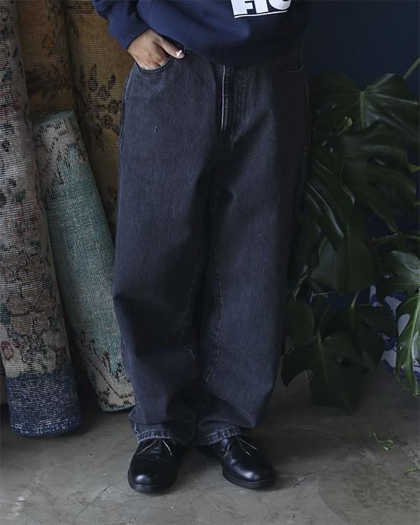 YARDSALE（ヤードセール）/ Slub Stain Phantasy Jeans - birnest