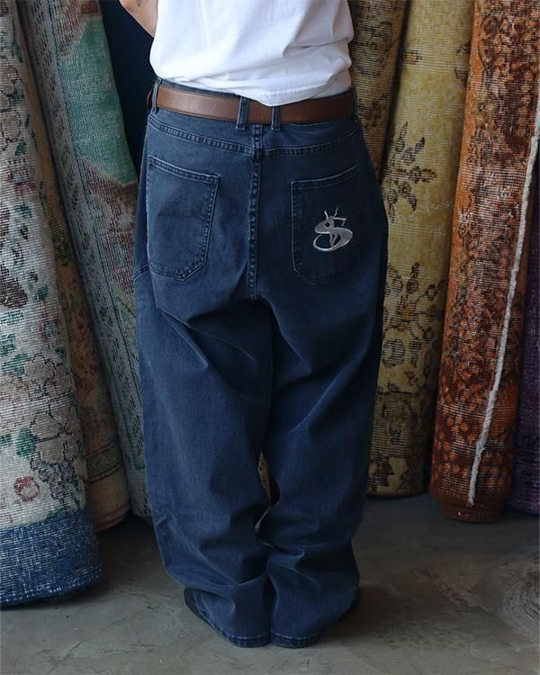 ヤードセール faded fantasy jeans Faded Phantasy Jeans (Denim) – YARDSALE