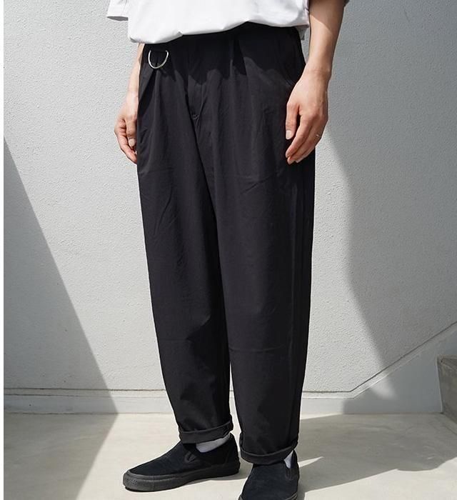 FAKIE STANCES D-50ナイロン WHT M フェイキースタンス D-50 Nylon Stretch ｜FAKIE STANCE