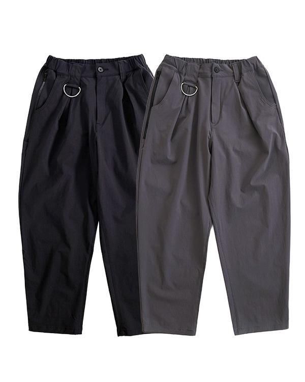 FAKIE STANCEʥե󥹡 D-50 Nylon Stretch Pants