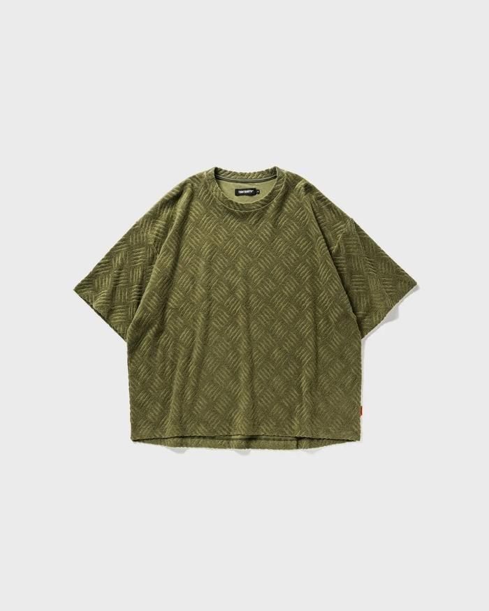 トップス Tightbooth Checker plate S/S Tee TIGHTBOOTH（タイトブース）CHECKER PLATE S/S T-SHIRT - birnest
