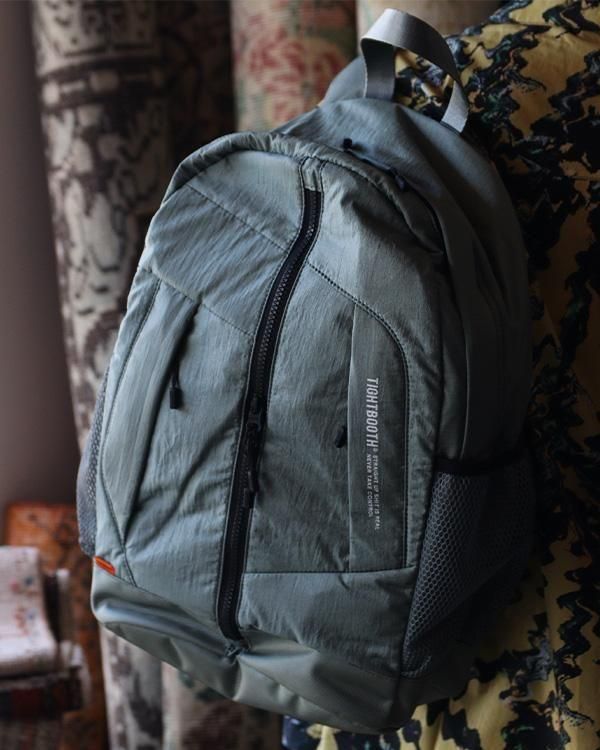 TBPR PA BACKPACK 新品 楽天市場】TIGHTBOOTH (タイトブース) UTILITY BIG BACKPACK