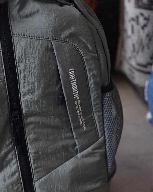 TIGHTBOOTH タイトブース　PA BACKPACK PA BACKPACK - TIGHTBOOTH® タイトブース オフィシャルウェブサイト