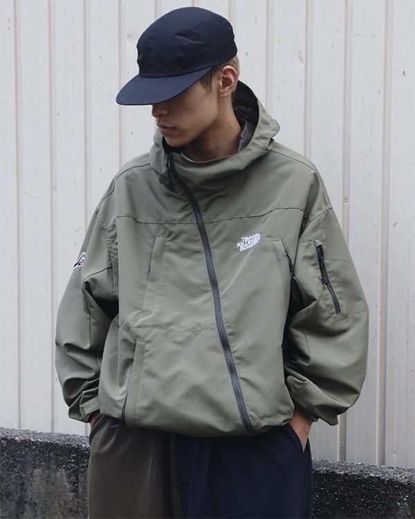 TIGHTBOOTH（タイトブース）KB TACTICAL JKT - birnest