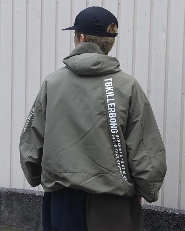 TIGHTBOOTH（タイトブース）KB TACTICAL JKT - birnest