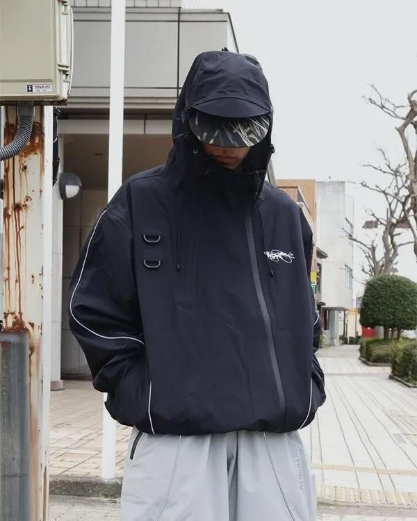 TIGHTBOOTH x SauRas Being MOUNTAIN PARKA - birnest