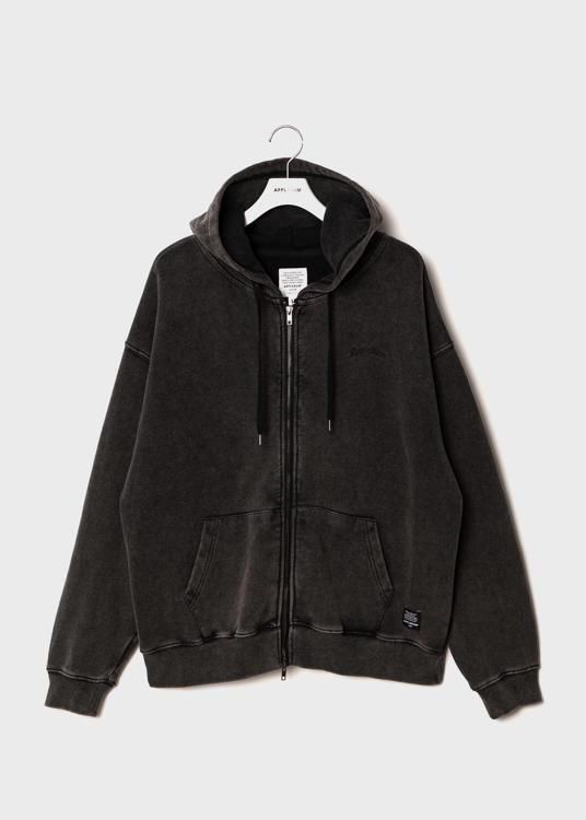 APPLEBUMʥåץХVINTAGE Z/U SWEAT PARKA