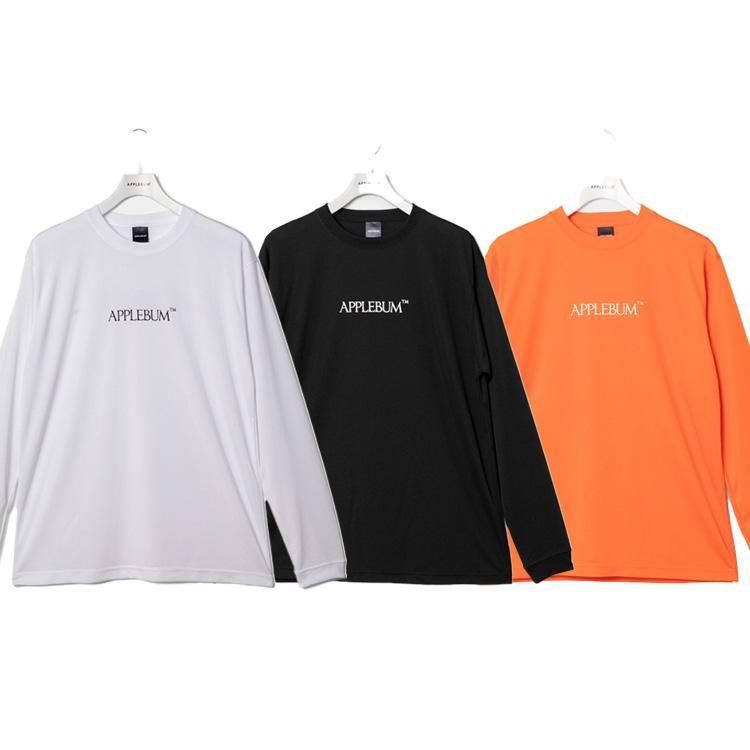 APPLEBUMʥåץХˡTEAMWORK DRY L/S T-SHIRT [SHOW&PROVE]