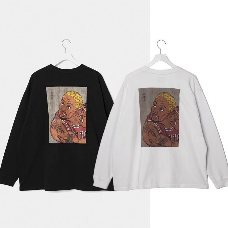 APPLEBUMʥåץХˡWORM  L/S T-SHIRT