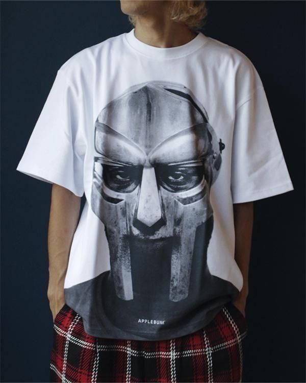 APPLEBUM（アップルバム）“ERIC COLEMAN” T-SHIRT-MV1