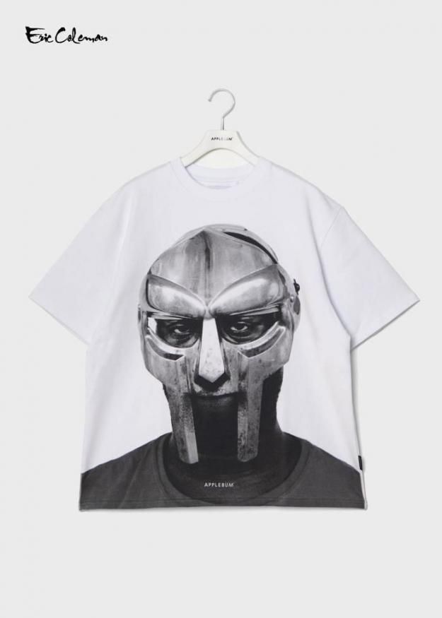 APPLEBUMʥåץХˡERIC COLEMAN T-SHIRT-MV1