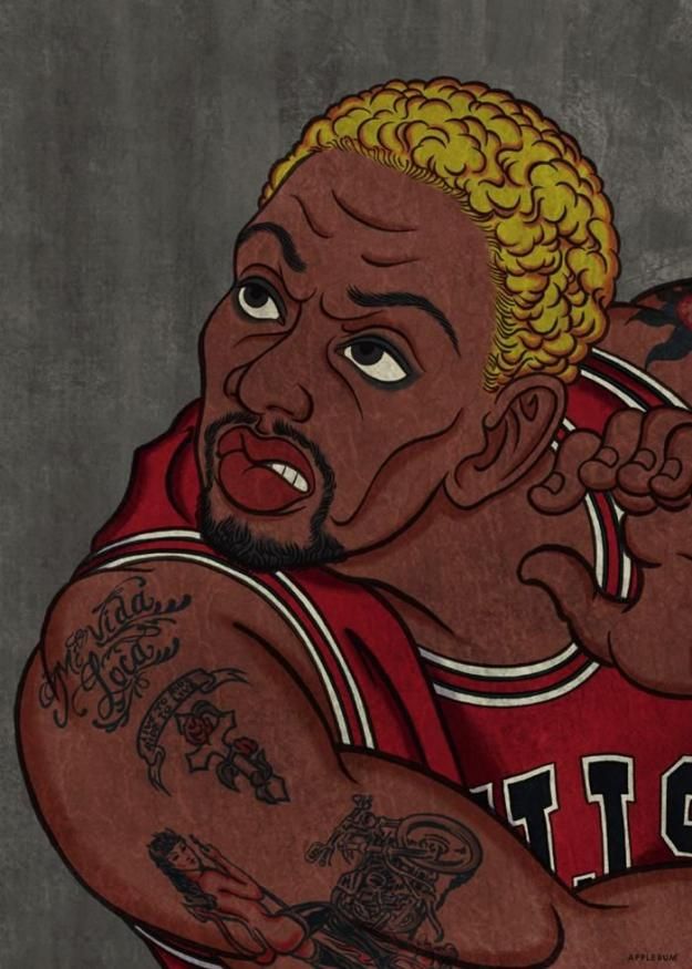 APPLEBUM（アップルバム）“WORM” 浮世絵 A1 POSTER