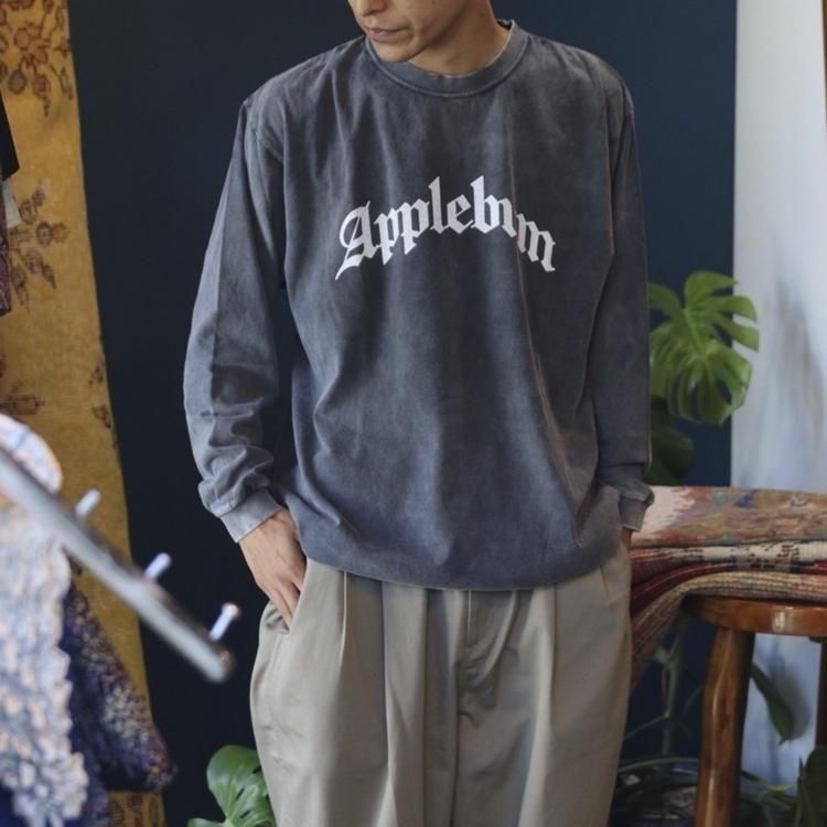 APPLEBUM（アップルバム）VINTAGE L/S T-SHIRT - birnest