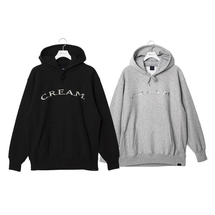 APPLEBUM アップルバム APPLEBUM（アップルバム）“C.R.E.A.M.” SWEAT PARKA - birnest