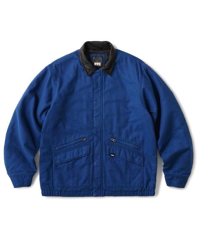 ジャケット・アウター FTC WASHED CANVAS FIELD JACKET WASHED CANVAS FIELD JACKET – FTC