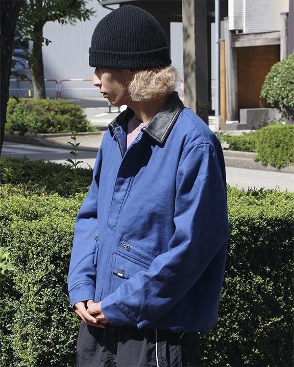 FTC / WASHED CANVAS FIELD JACKET - birnest