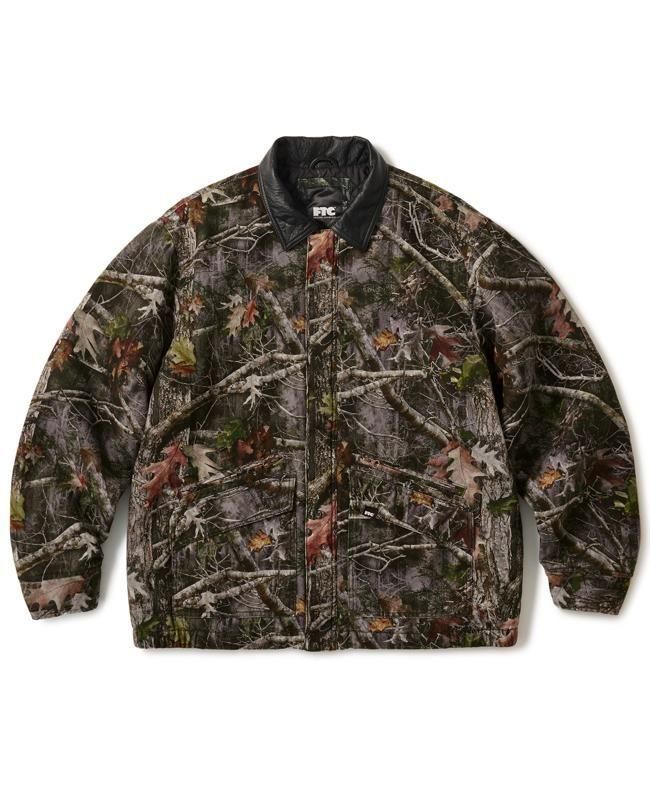 ジャケット・アウター FTC WASHED CANVAS FIELD JACKET WASHED CANVAS FIELD JACKET – FTC