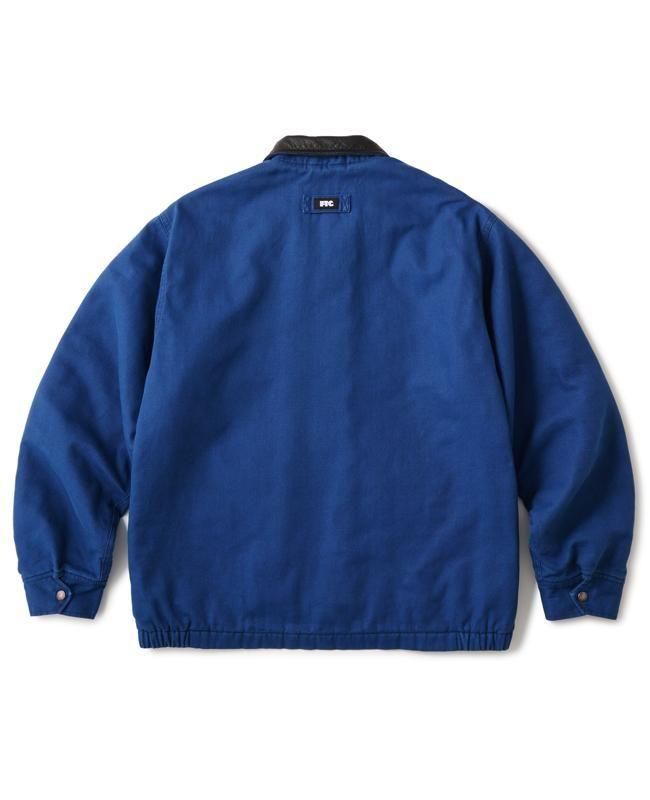 FTC / WASHED CANVAS FIELD JACKET - birnest