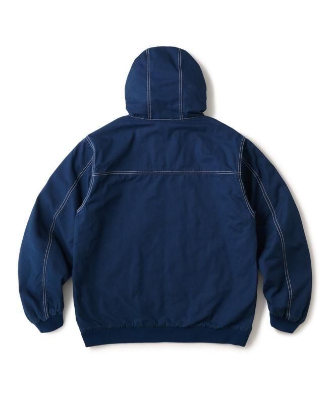 スケートボード FTC WASHED CANVAS HOODED JACKET FTC / WASHED CANVAS HOODED JACKET - birnest