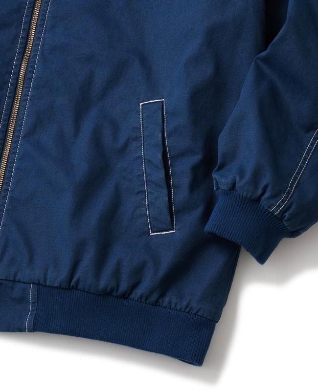 スケートボード FTC WASHED CANVAS HOODED JACKET WASHED CANVAS HOODED JACKET – FTC